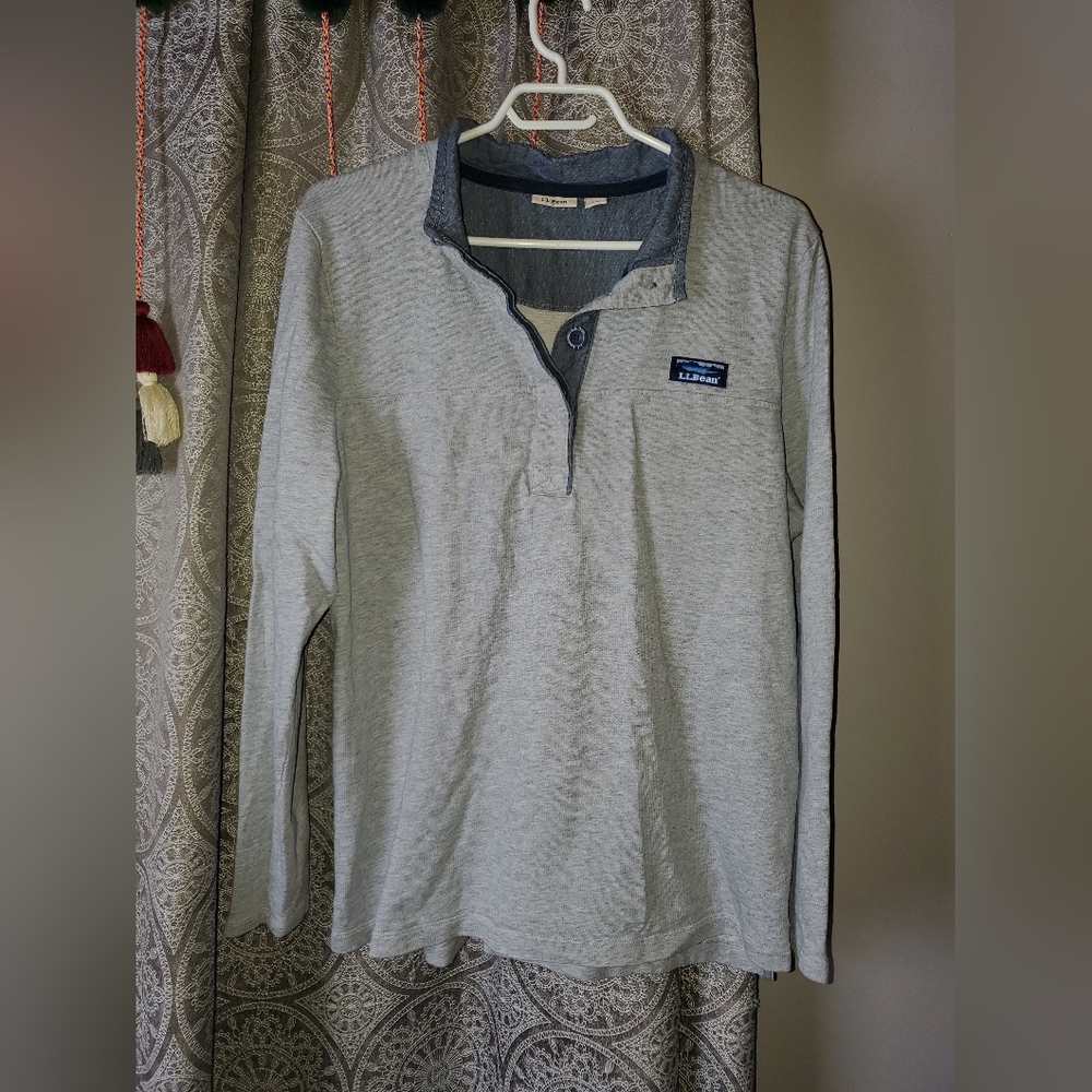 L.L. Bean Long Sleeve
